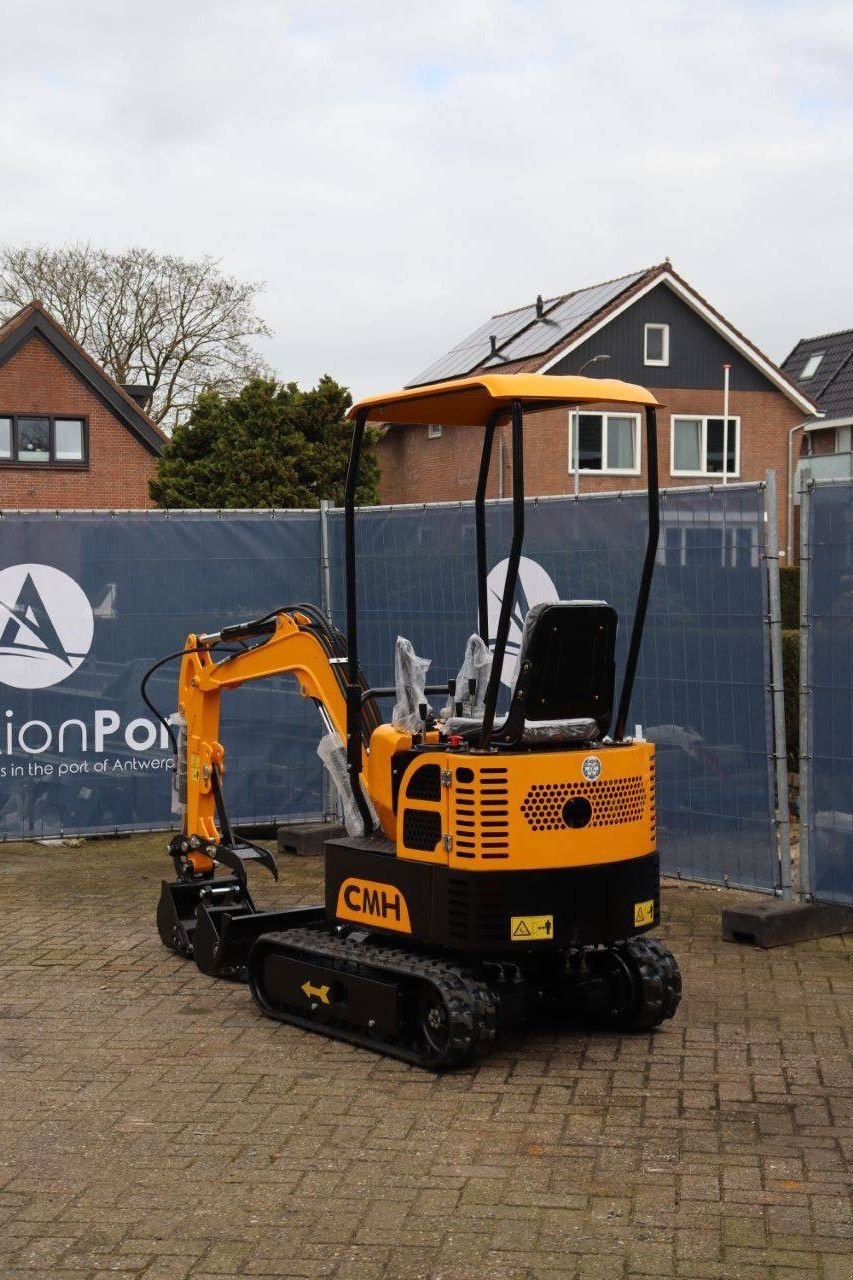 Minibagger типа Sonstige CMH DW-10B, Neumaschine в Antwerpen (Фотография 4)