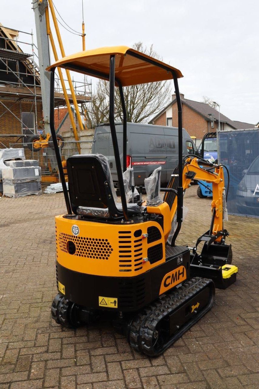 Minibagger типа Sonstige CMH DW-10B, Neumaschine в Antwerpen (Фотография 7)