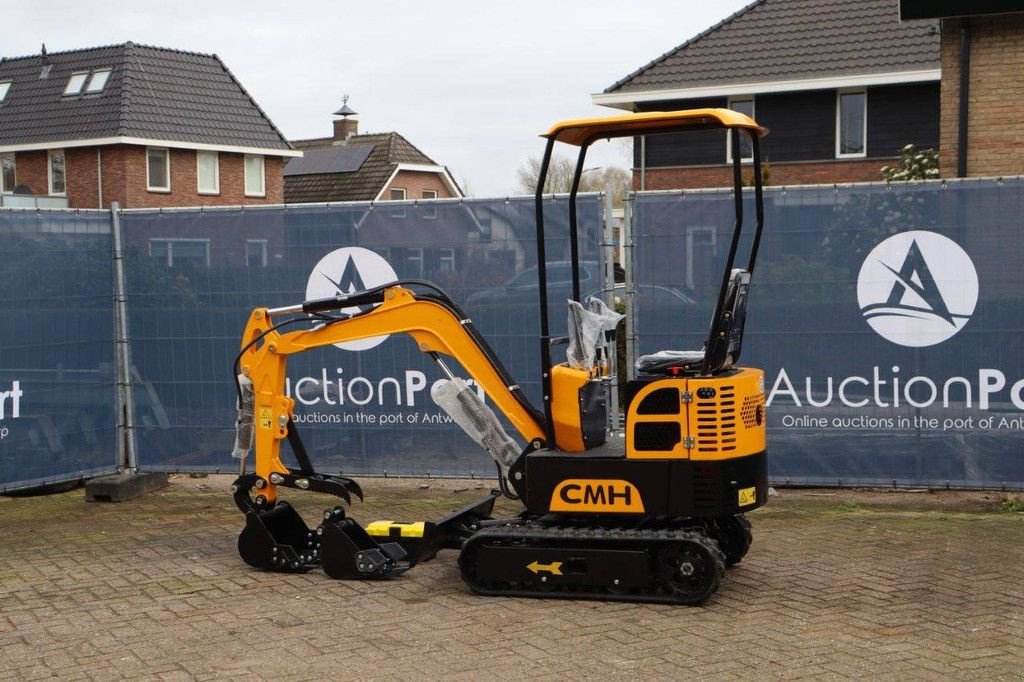 Minibagger типа Sonstige CMH DW-10B, Neumaschine в Antwerpen (Фотография 3)