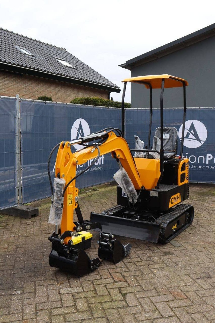 Minibagger typu Sonstige CMH DW-10B, Neumaschine v Antwerpen (Obrázek 10)