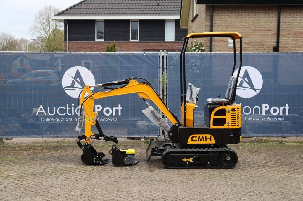 Minibagger typu Sonstige CMH DW-10B, Neumaschine v Antwerpen (Obrázek 2)