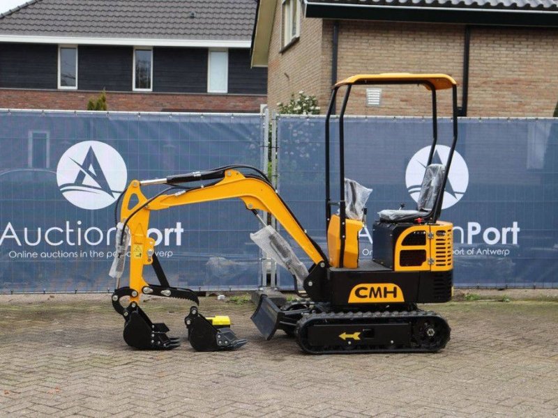 Minibagger typu Sonstige CMH DW-10B, Neumaschine v Antwerpen (Obrázek 1)