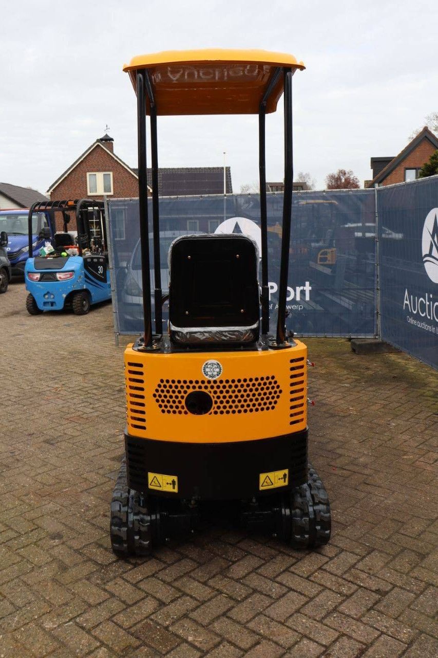 Minibagger typu Sonstige CMH DW-10B, Neumaschine v Antwerpen (Obrázek 5)