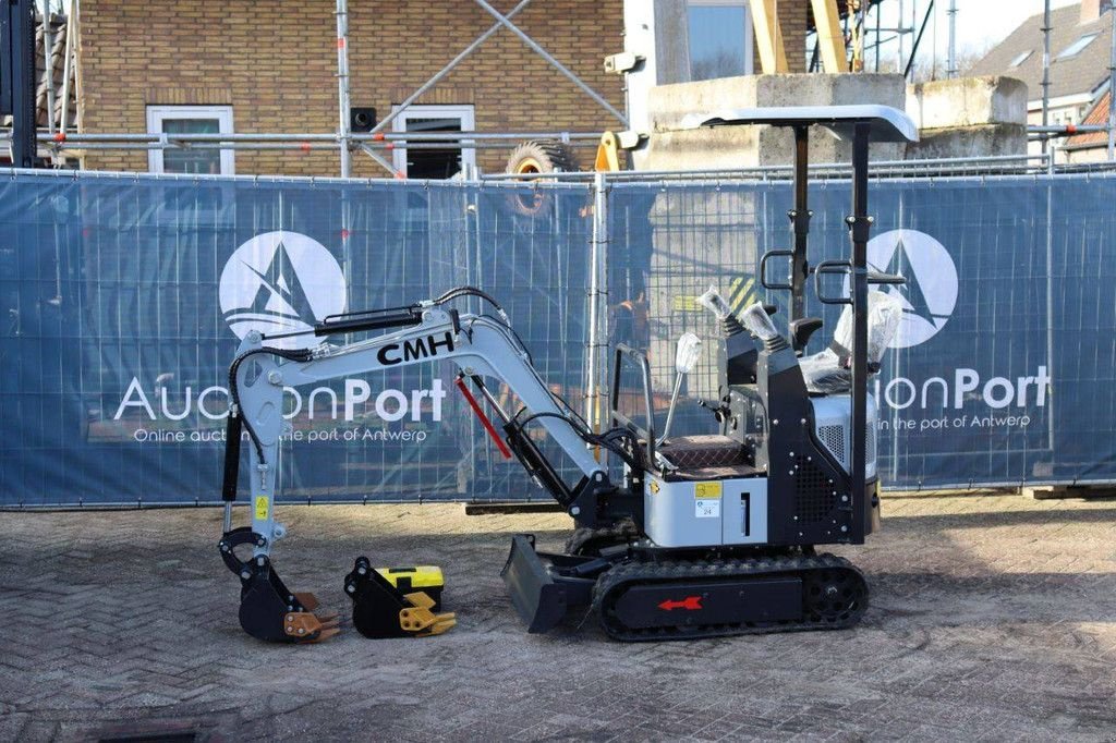 Minibagger typu Sonstige CMH DW-11A, Neumaschine v Antwerpen (Obrázok 1)