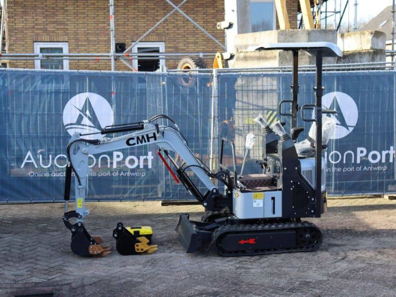 Minibagger typu Sonstige CMH DW-11A, Neumaschine v Antwerpen (Obrázok 1)