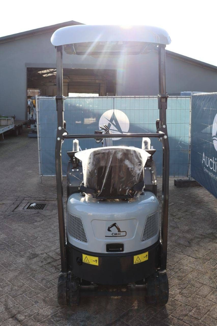Minibagger typu Sonstige CMH DW-11A, Neumaschine v Antwerpen (Obrázok 5)