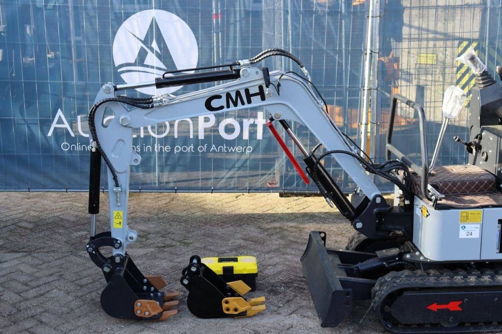 Minibagger typu Sonstige CMH DW-11A, Neumaschine v Antwerpen (Obrázok 11)