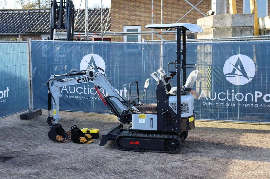Minibagger typu Sonstige CMH DW-11A, Neumaschine v Antwerpen (Obrázok 3)