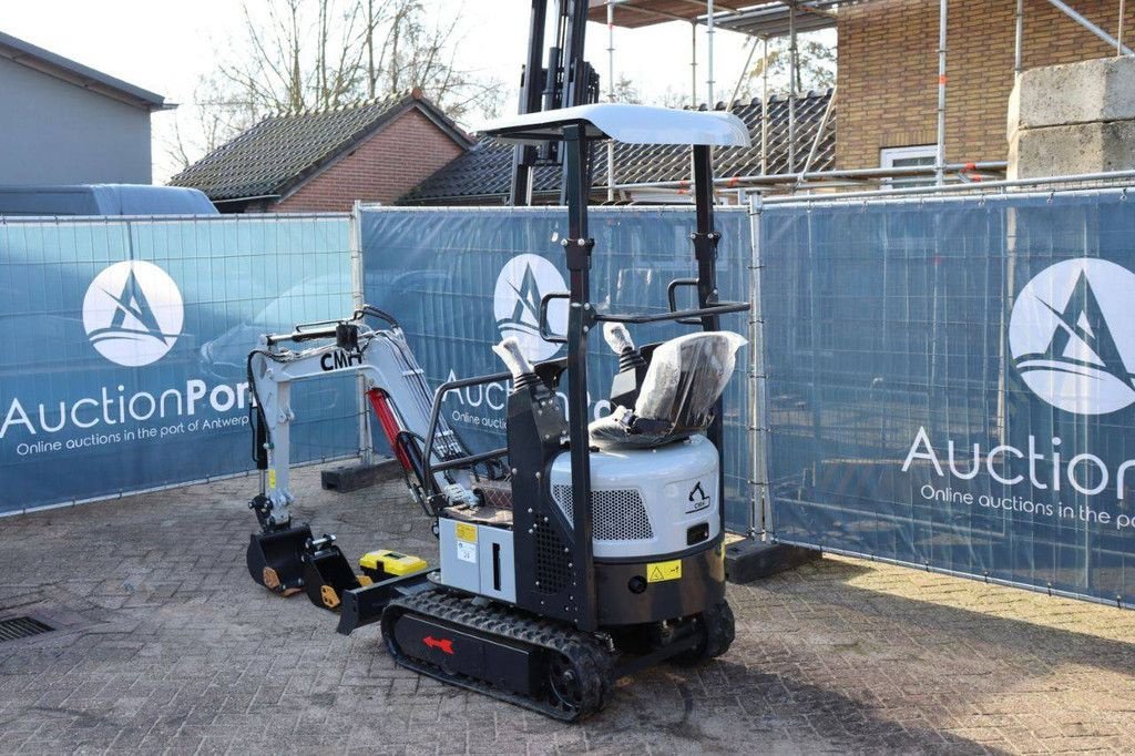 Minibagger типа Sonstige CMH DW-11A, Neumaschine в Antwerpen (Фотография 4)