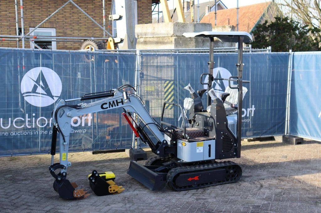 Minibagger типа Sonstige CMH DW-11A, Neumaschine в Antwerpen (Фотография 10)