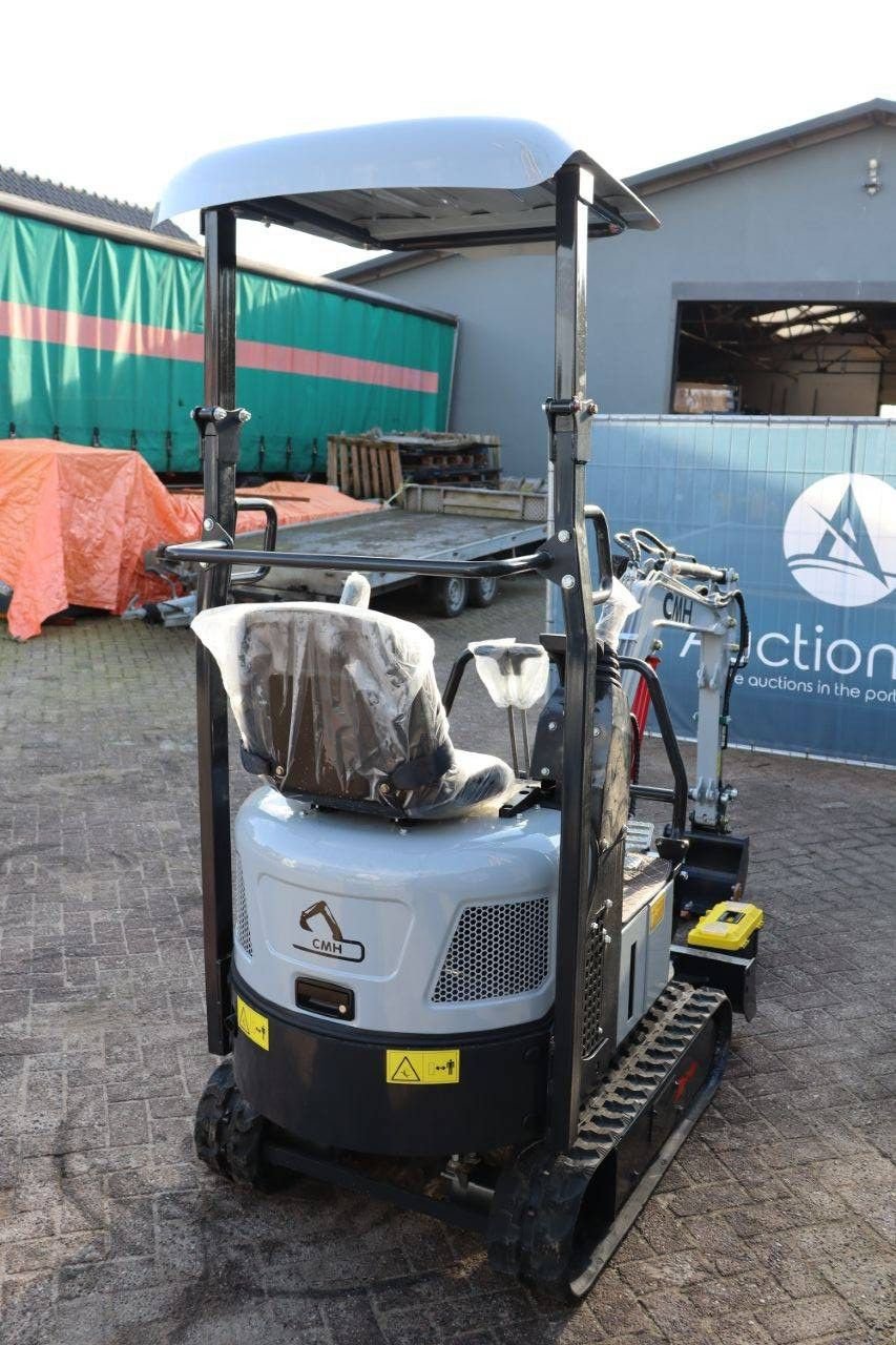 Minibagger типа Sonstige CMH DW-11A, Neumaschine в Antwerpen (Фотография 7)