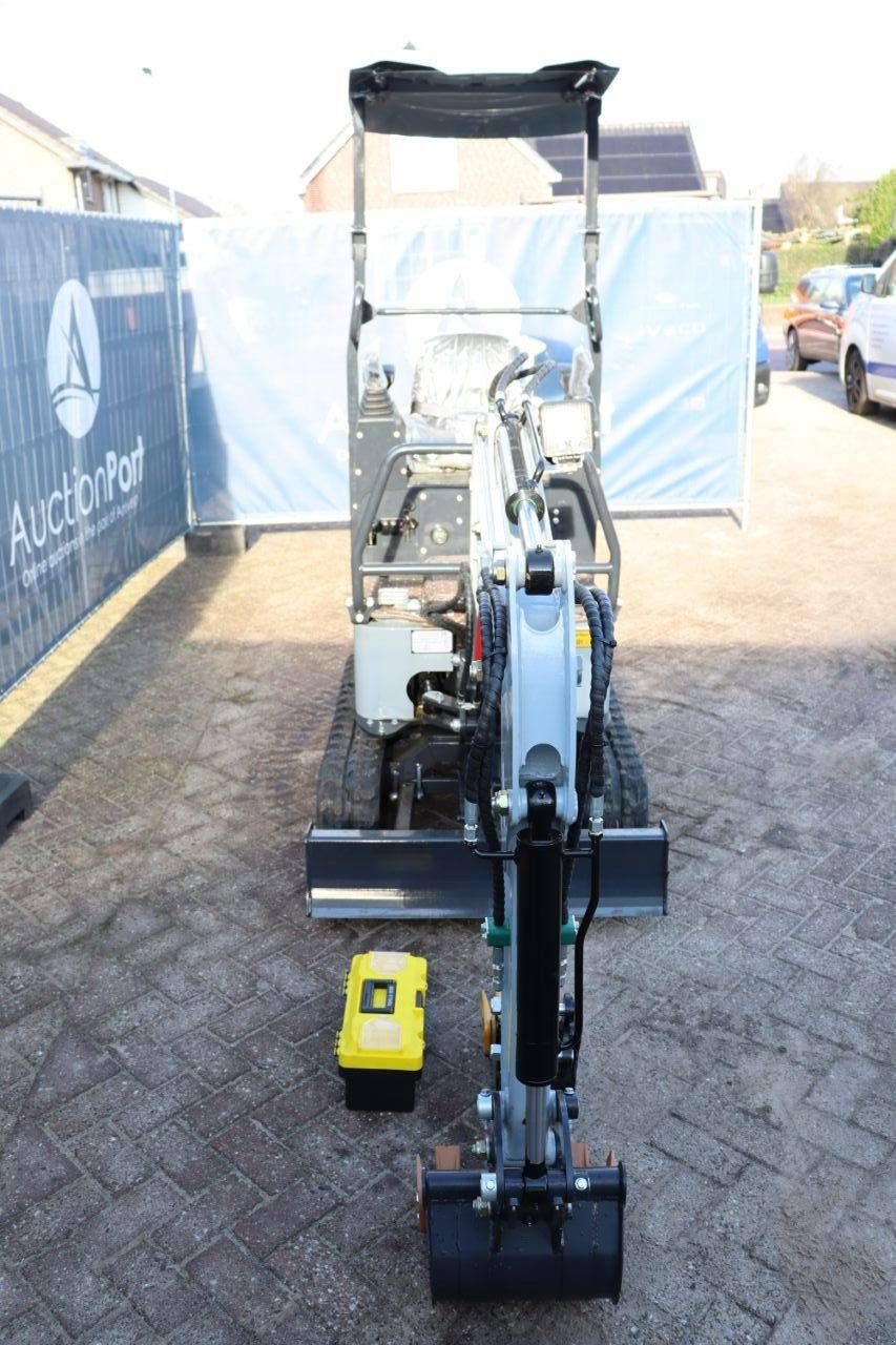 Minibagger типа Sonstige CMH DW-11A, Neumaschine в Antwerpen (Фотография 9)
