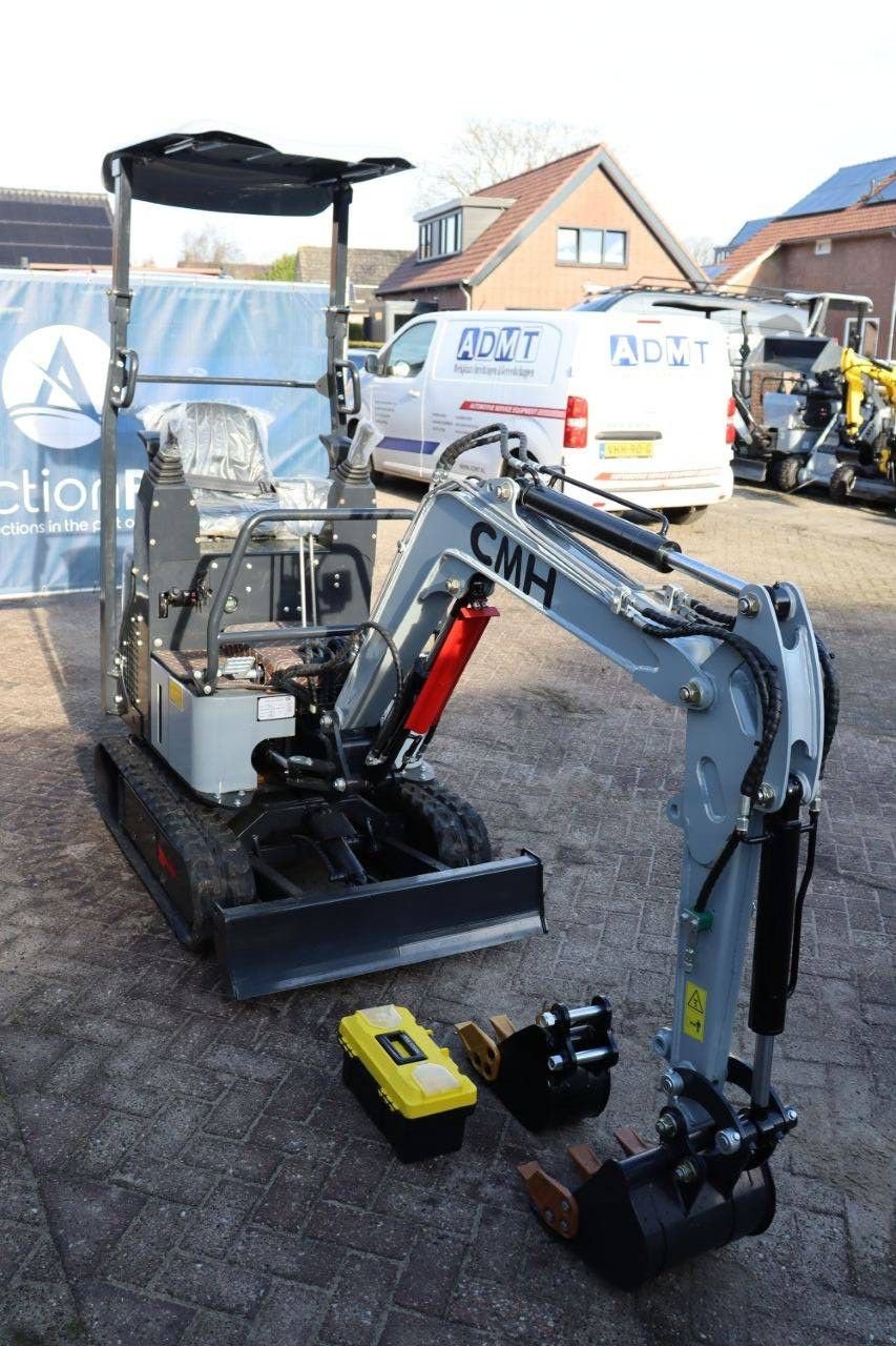 Minibagger типа Sonstige CMH DW-11A, Neumaschine в Antwerpen (Фотография 8)
