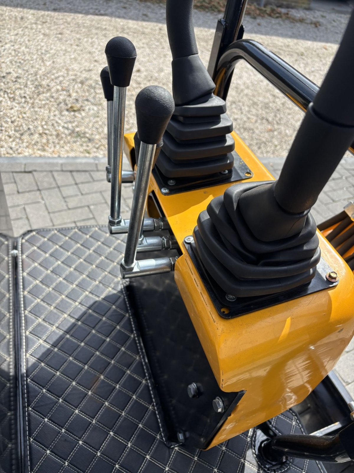 Minibagger типа Sonstige Cmh Ht 10, Neumaschine в ZEGVELD (Фотография 7)