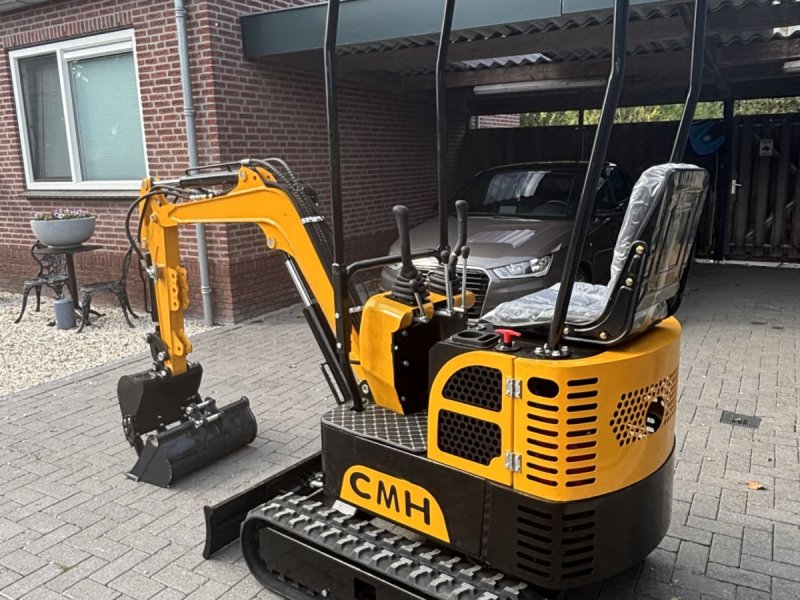 Minibagger типа Sonstige Cmh Ht 10, Neumaschine в ZEGVELD (Фотография 1)