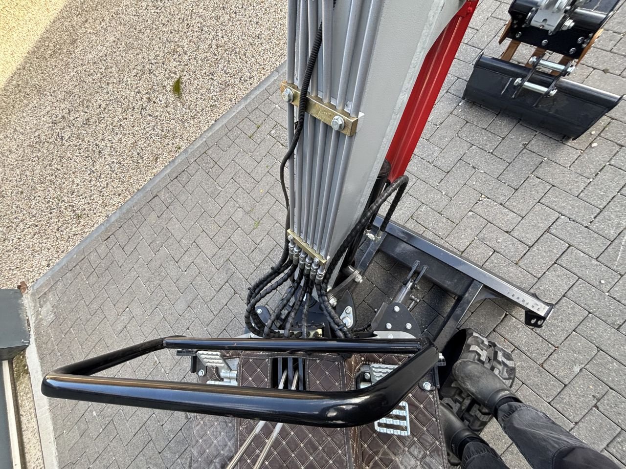 Minibagger typu Sonstige CMH HT 1000, Neumaschine v ZEGVELD (Obrázek 8)