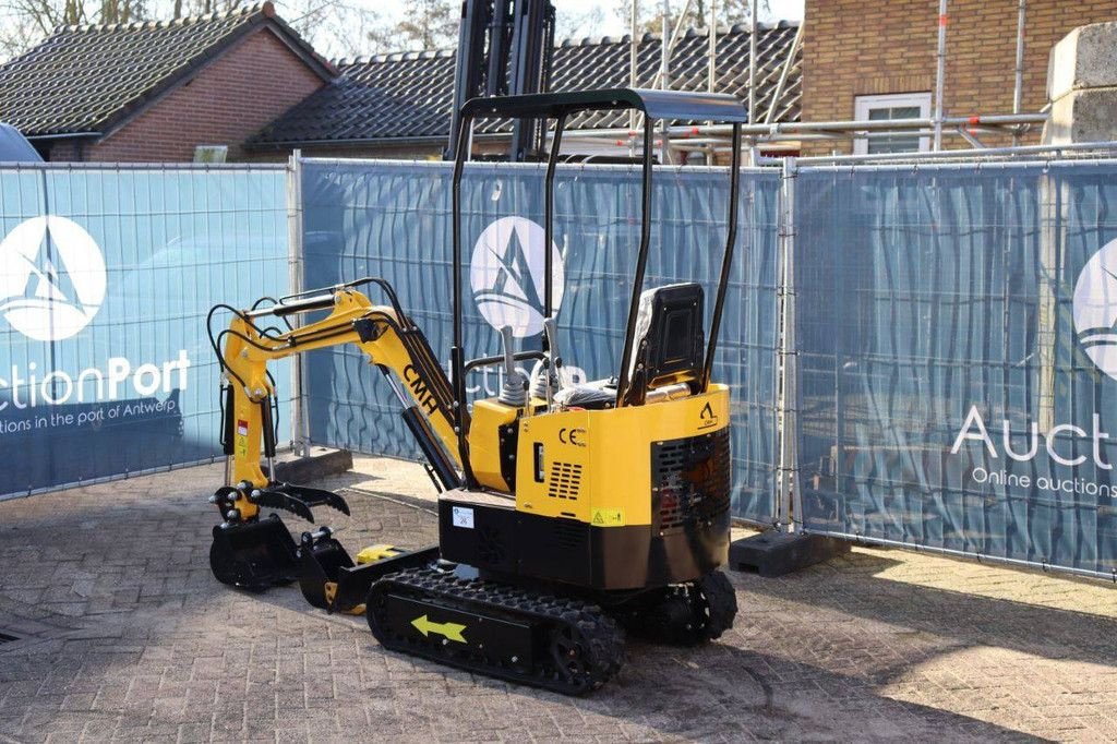 Minibagger tipa Sonstige CMH HT10, Neumaschine u Antwerpen (Slika 4)