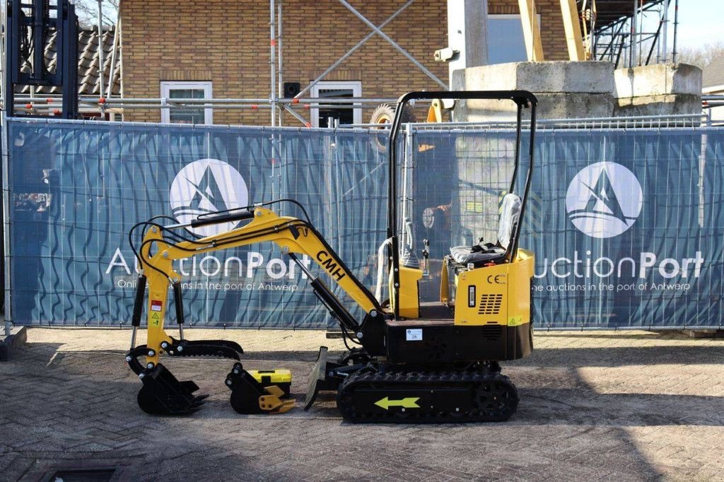 Minibagger tipa Sonstige CMH HT10, Neumaschine u Antwerpen (Slika 2)