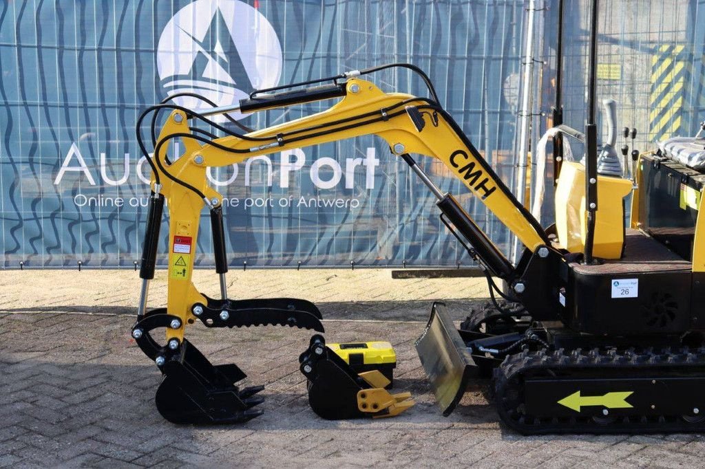 Minibagger tipa Sonstige CMH HT10, Neumaschine u Antwerpen (Slika 11)