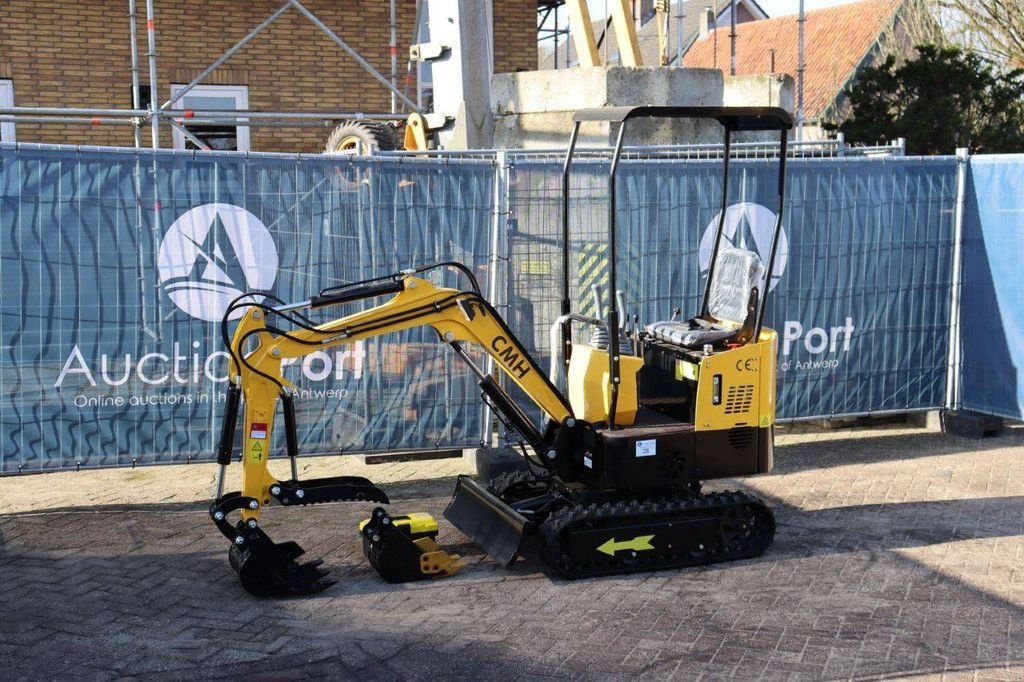 Minibagger tipa Sonstige CMH HT10, Neumaschine u Antwerpen (Slika 10)