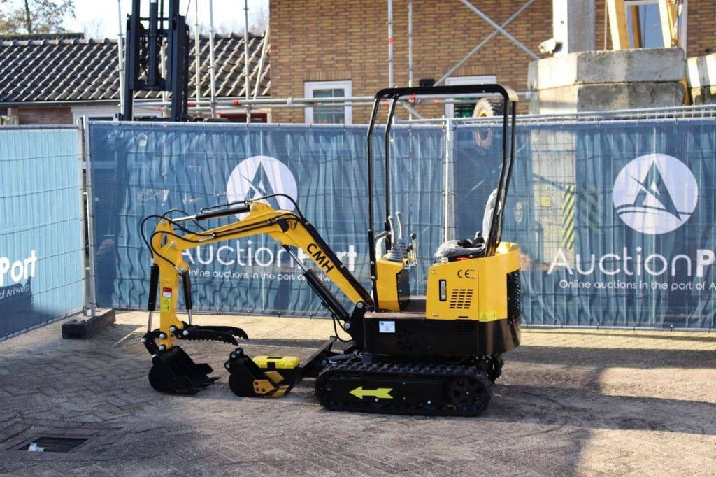 Minibagger tipa Sonstige CMH HT10, Neumaschine u Antwerpen (Slika 3)