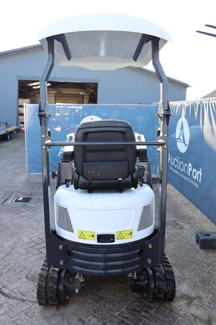 Minibagger del tipo Sonstige CMH RDT-15A, Gebrauchtmaschine In Antwerpen (Immagine 5)