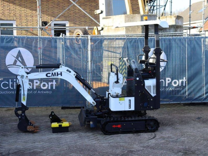 Minibagger Türe ait Sonstige CMH RDT-15A, Gebrauchtmaschine içinde Antwerpen (resim 1)