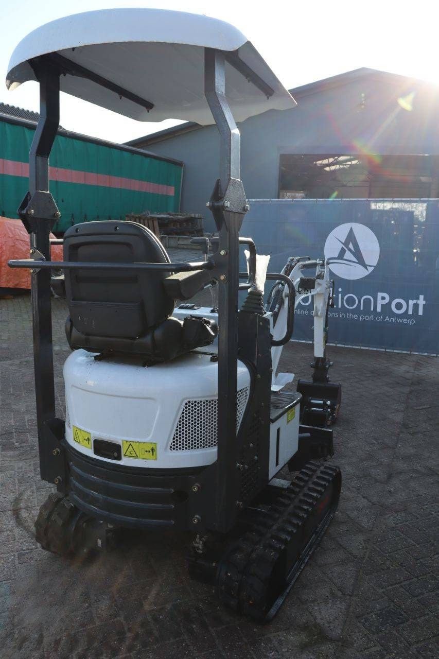 Minibagger типа Sonstige CMH RDT-15A, Gebrauchtmaschine в Antwerpen (Фотография 7)