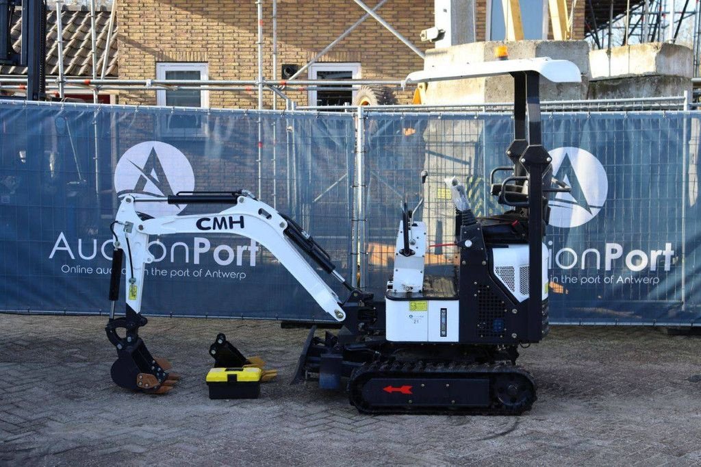Minibagger типа Sonstige CMH RDT-15A, Gebrauchtmaschine в Antwerpen (Фотография 2)