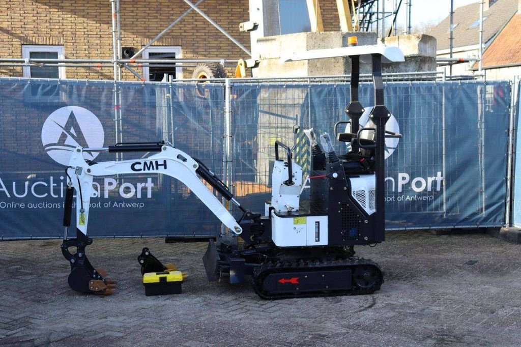 Minibagger типа Sonstige CMH RDT-15A, Gebrauchtmaschine в Antwerpen (Фотография 1)