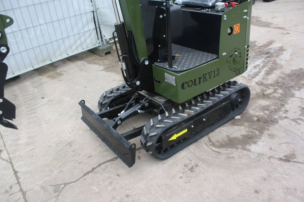 Minibagger del tipo Sonstige COLT KV13, Neumaschine In Antwerpen (Immagine 3)