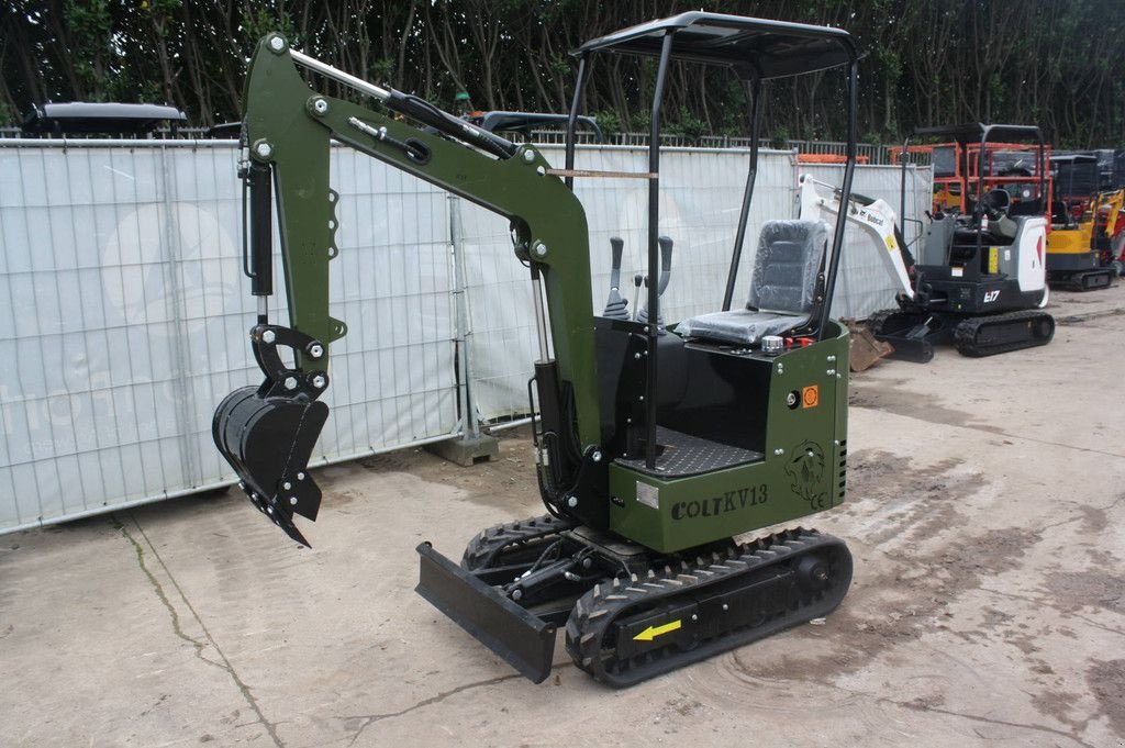 Minibagger del tipo Sonstige COLT KV13, Neumaschine In Antwerpen (Immagine 1)