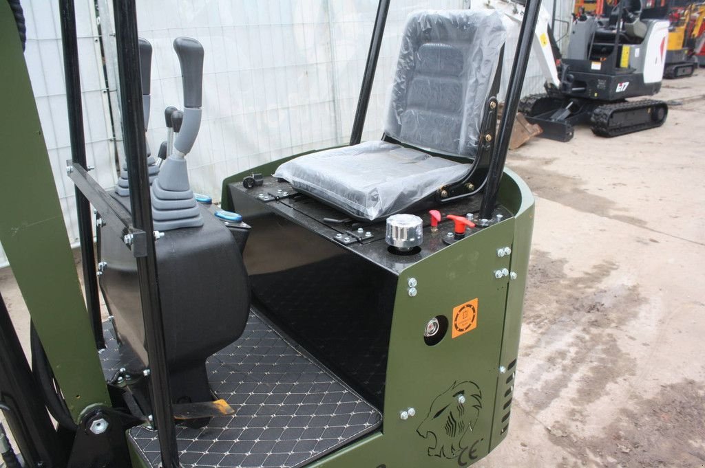 Minibagger del tipo Sonstige COLT KV13, Neumaschine In Antwerpen (Immagine 7)