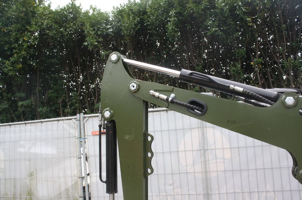 Minibagger del tipo Sonstige COLT KV13, Neumaschine In Antwerpen (Immagine 5)