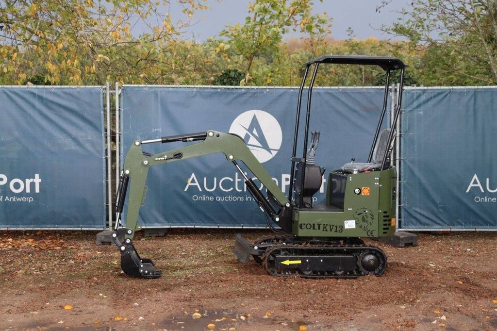 Minibagger del tipo Sonstige COLT KV13, Neumaschine en Antwerpen (Imagen 1)