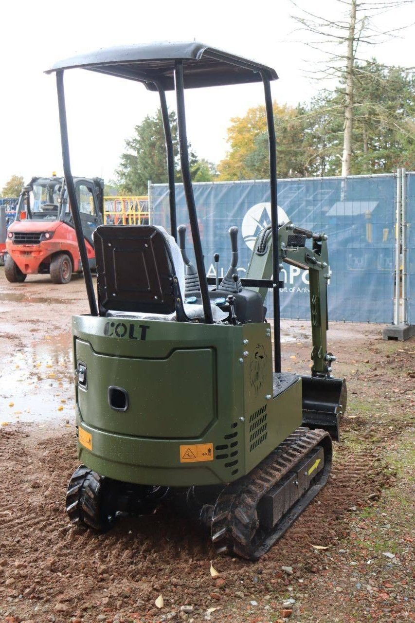 Minibagger del tipo Sonstige COLT KV13, Neumaschine en Antwerpen (Imagen 7)