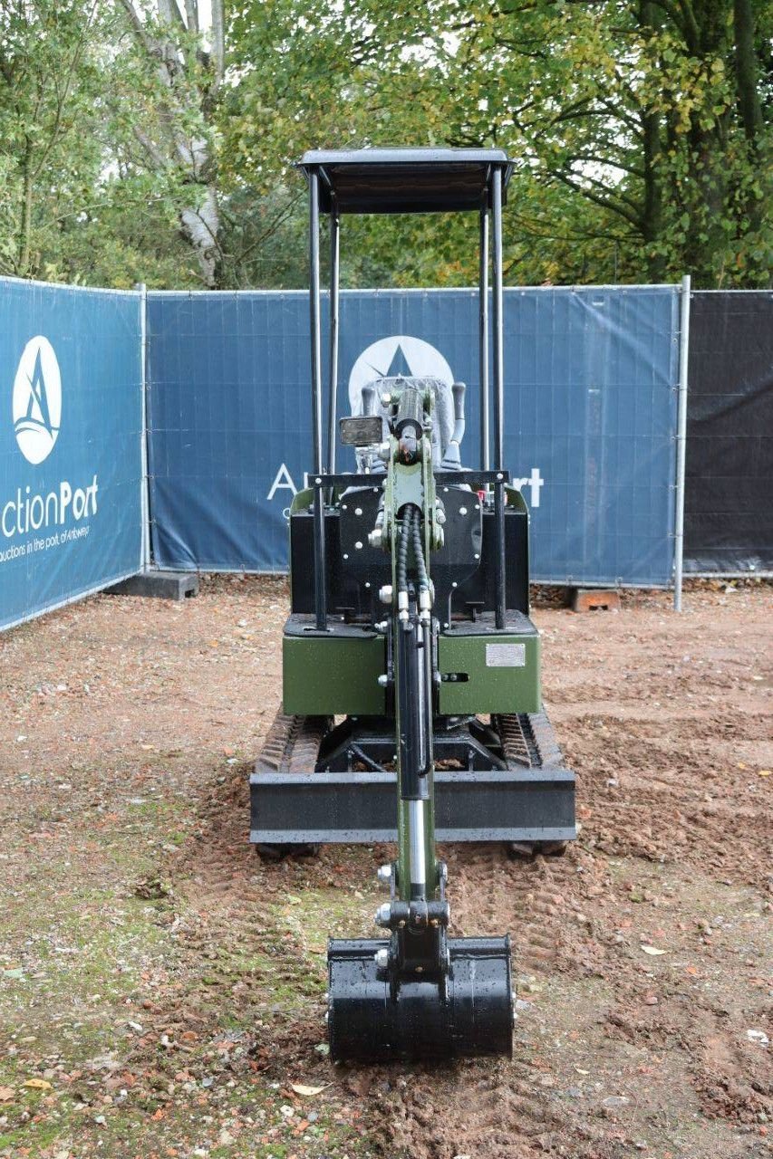 Minibagger del tipo Sonstige COLT KV13, Neumaschine en Antwerpen (Imagen 9)