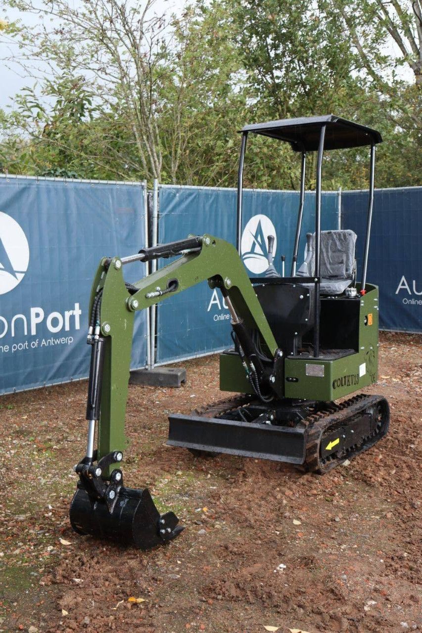 Minibagger del tipo Sonstige COLT KV13, Neumaschine en Antwerpen (Imagen 10)