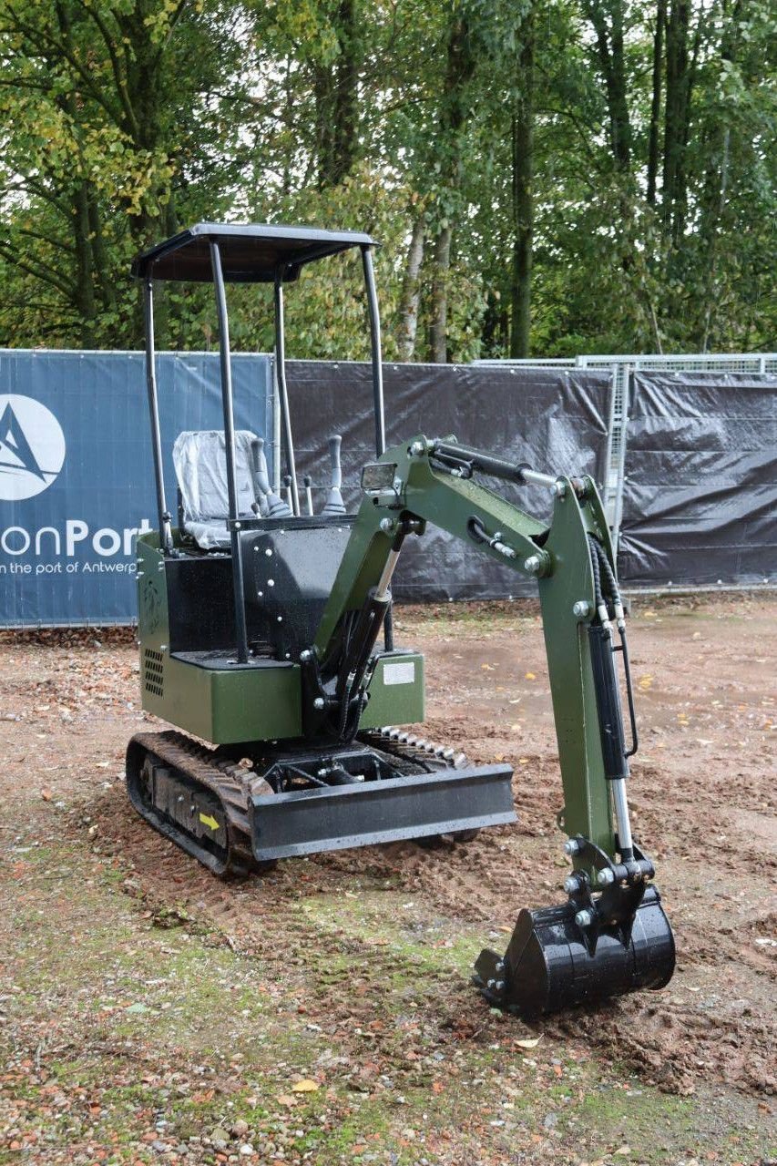 Minibagger del tipo Sonstige COLT KV13, Neumaschine en Antwerpen (Imagen 8)