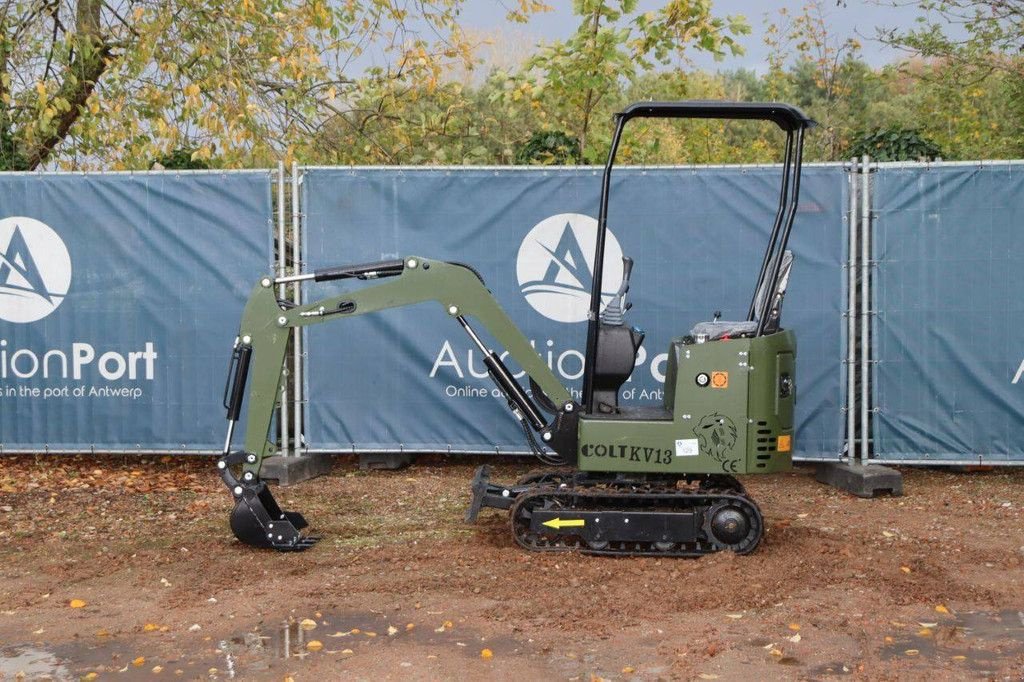 Minibagger del tipo Sonstige COLT KV13, Neumaschine en Antwerpen (Imagen 2)