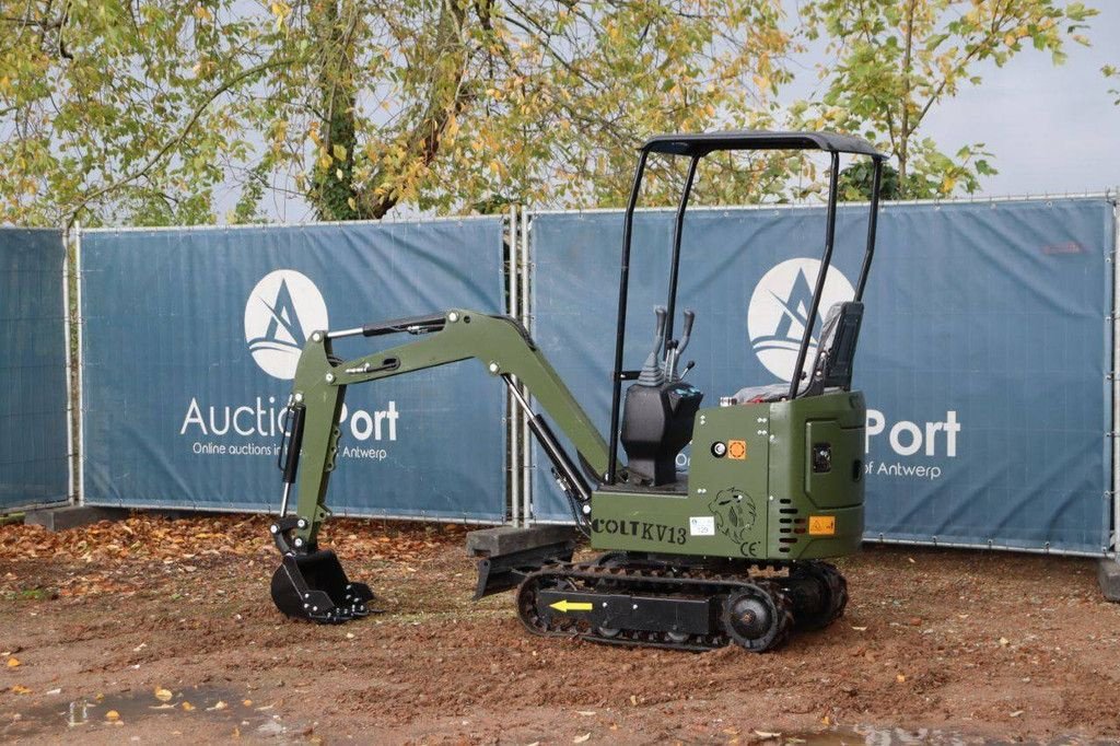 Minibagger del tipo Sonstige COLT KV13, Neumaschine en Antwerpen (Imagen 3)