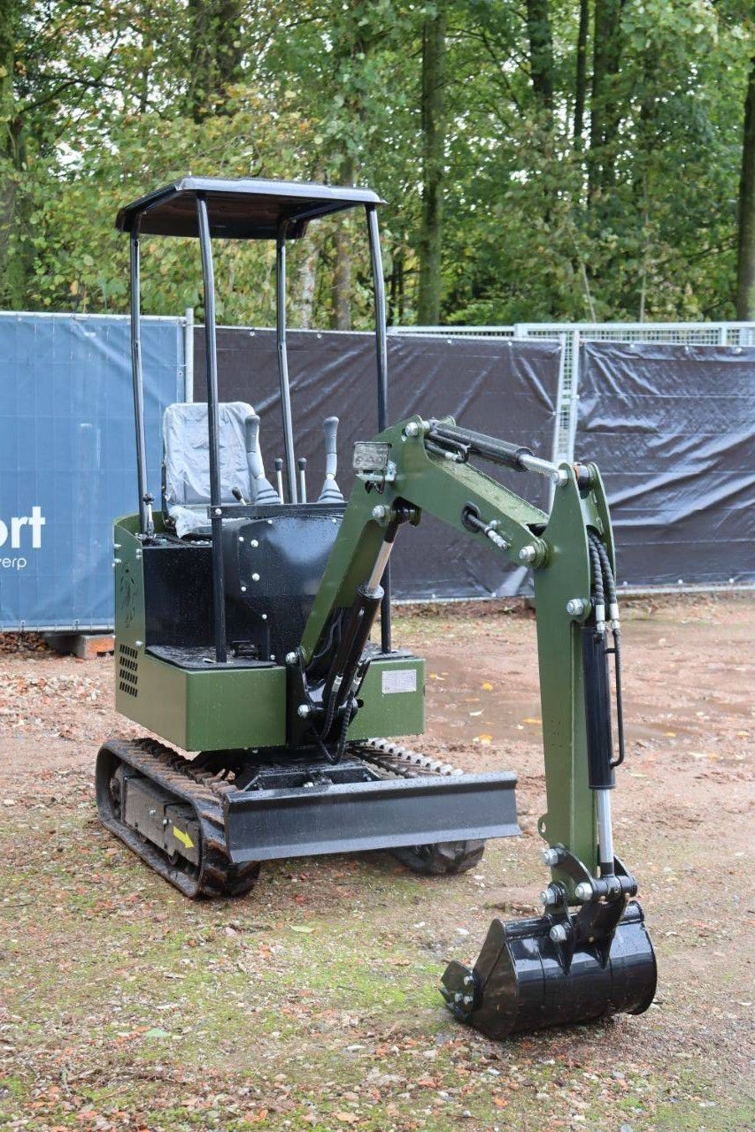 Minibagger typu Sonstige COLT KV13, Neumaschine v Antwerpen (Obrázek 8)