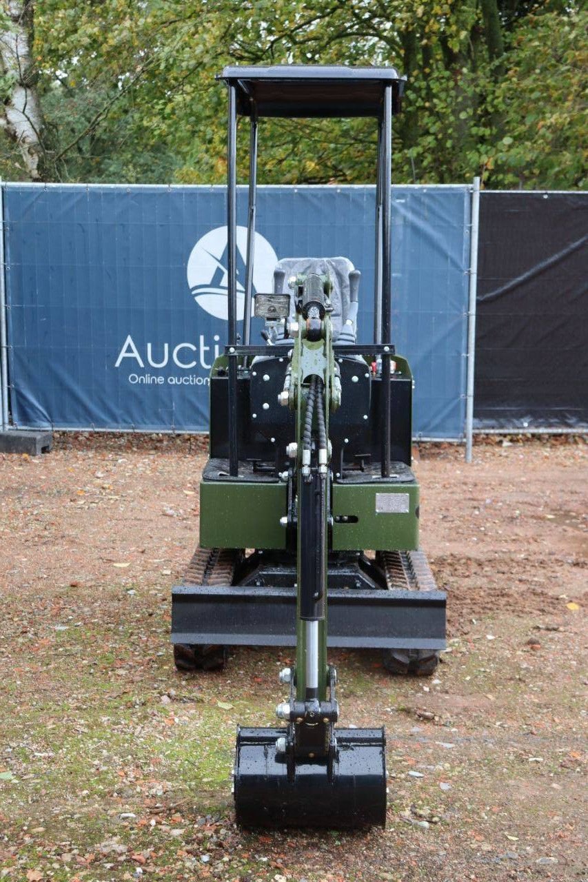 Minibagger typu Sonstige COLT KV13, Neumaschine v Antwerpen (Obrázek 9)