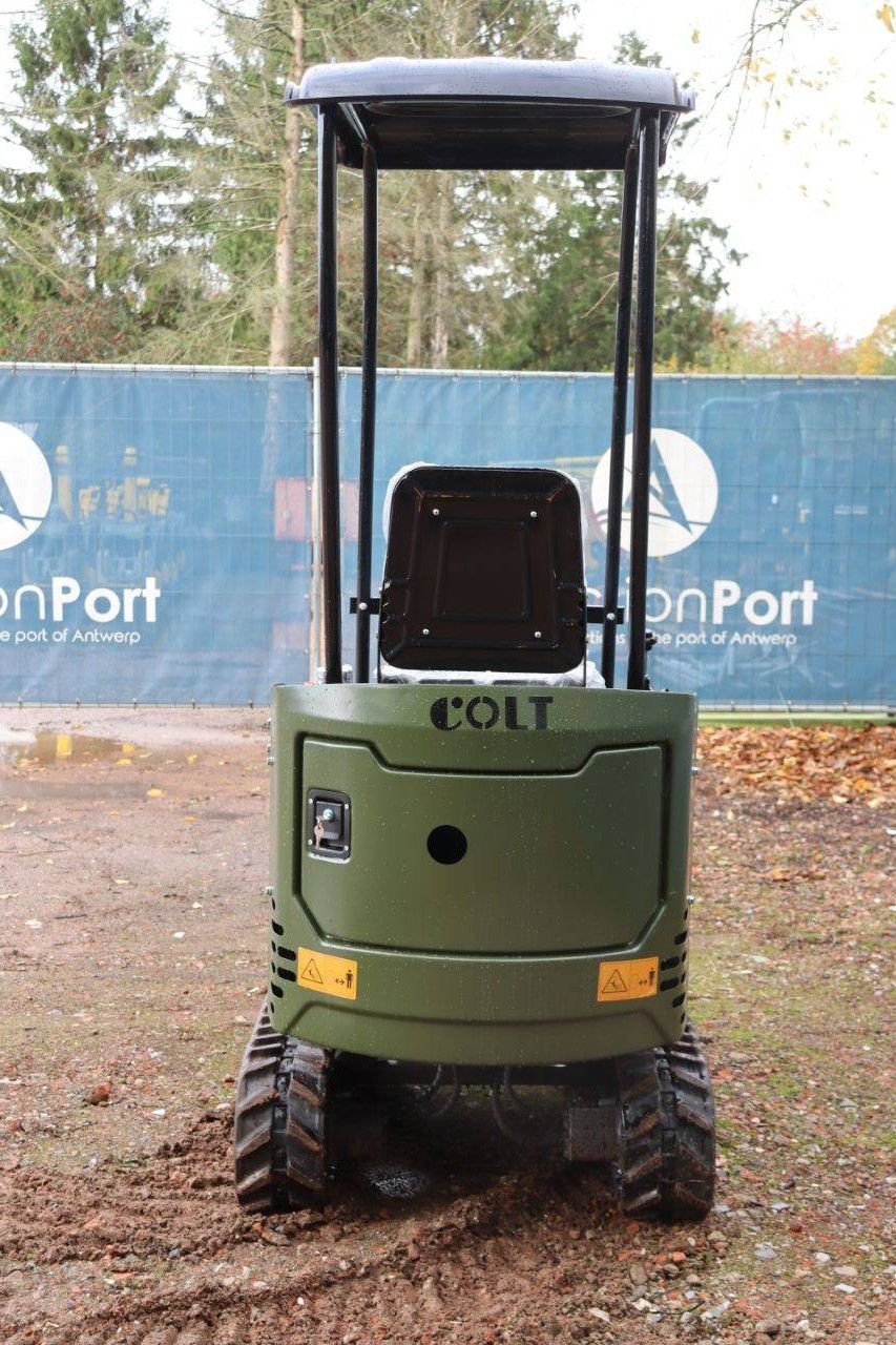 Minibagger typu Sonstige COLT KV13, Neumaschine v Antwerpen (Obrázek 5)