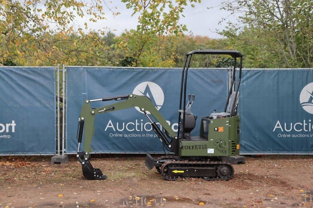 Minibagger typu Sonstige COLT KV13, Neumaschine v Antwerpen (Obrázek 1)