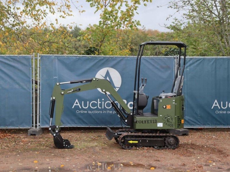 Minibagger van het type Sonstige COLT KV13, Neumaschine in Antwerpen (Foto 1)
