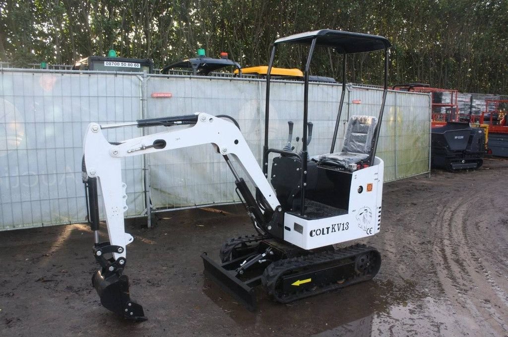Minibagger typu Sonstige COLT KV13, Neumaschine v Antwerpen (Obrázek 1)