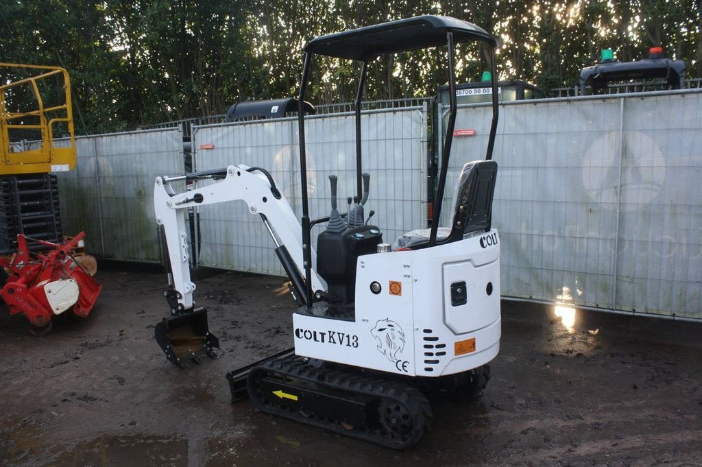 Minibagger del tipo Sonstige COLT KV13, Neumaschine en Antwerpen (Imagen 2)