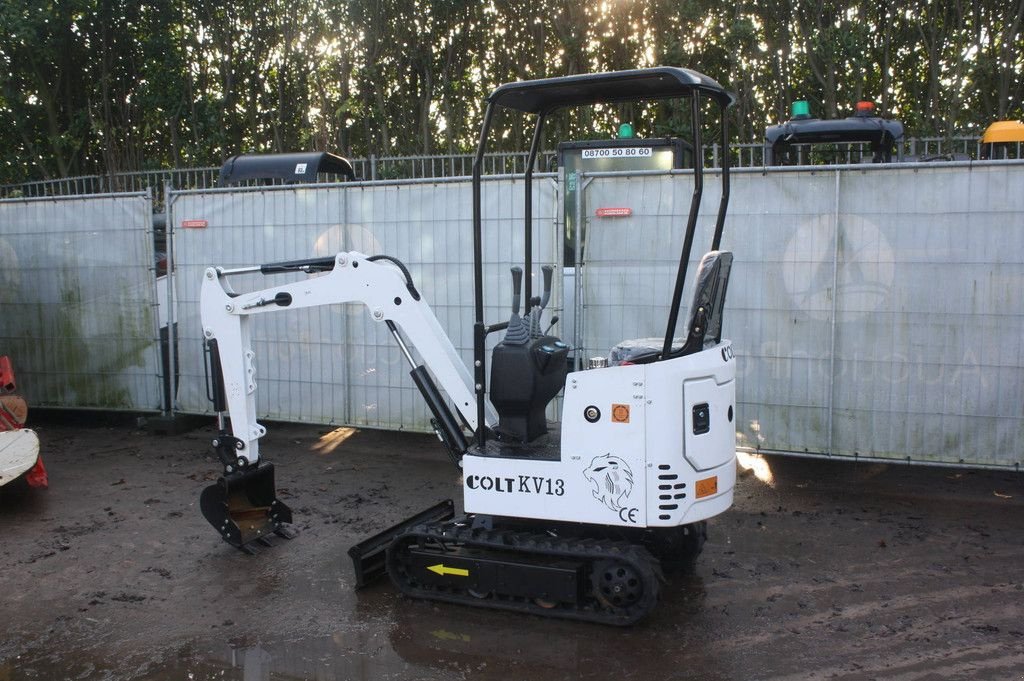 Minibagger del tipo Sonstige COLT KV13, Neumaschine en Antwerpen (Imagen 1)