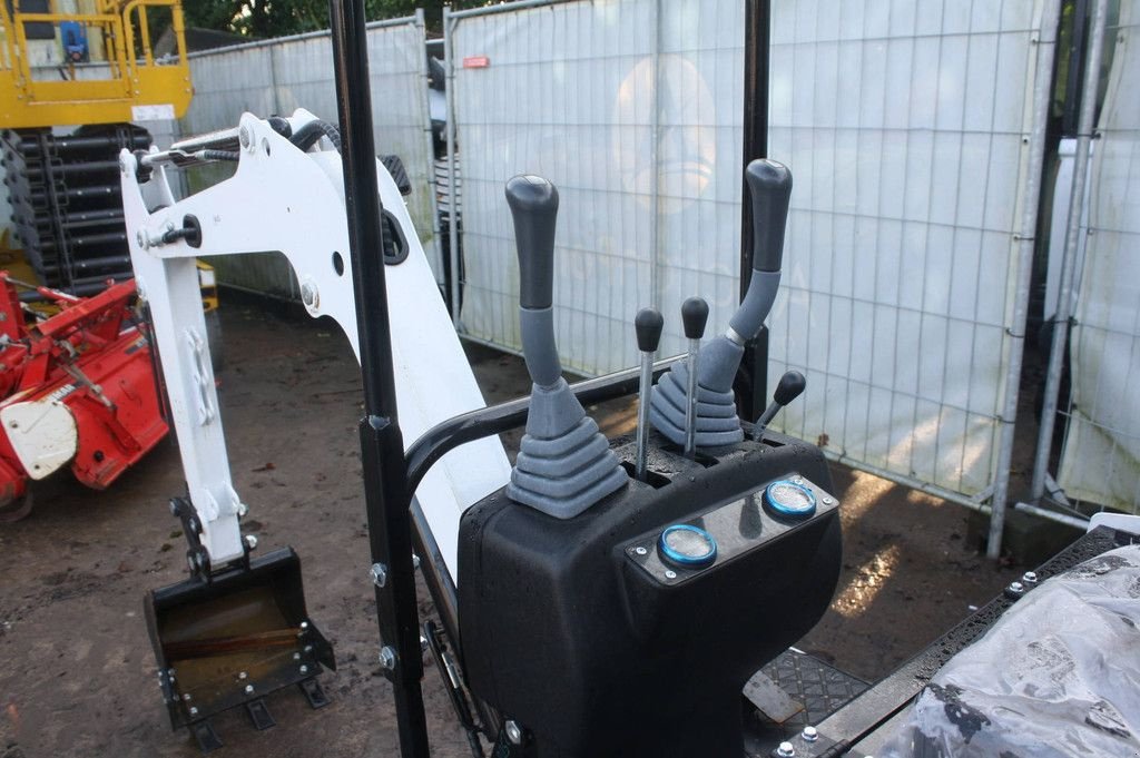 Minibagger типа Sonstige COLT KV13, Neumaschine в Antwerpen (Фотография 9)